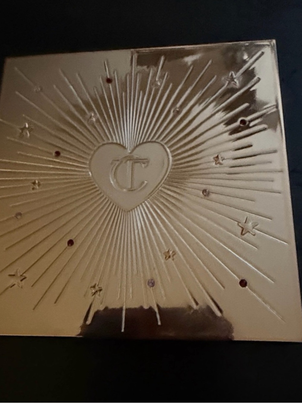 Charlotte Tilbury Pillow Talk Love Palette Rose Gold